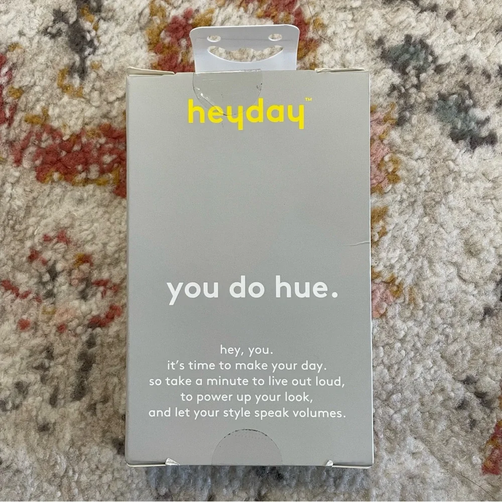 heyday enhance your