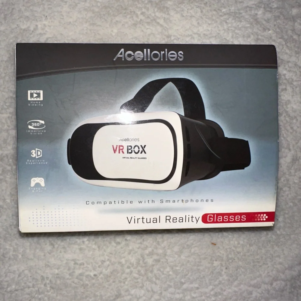 Acelloriies acellories vr