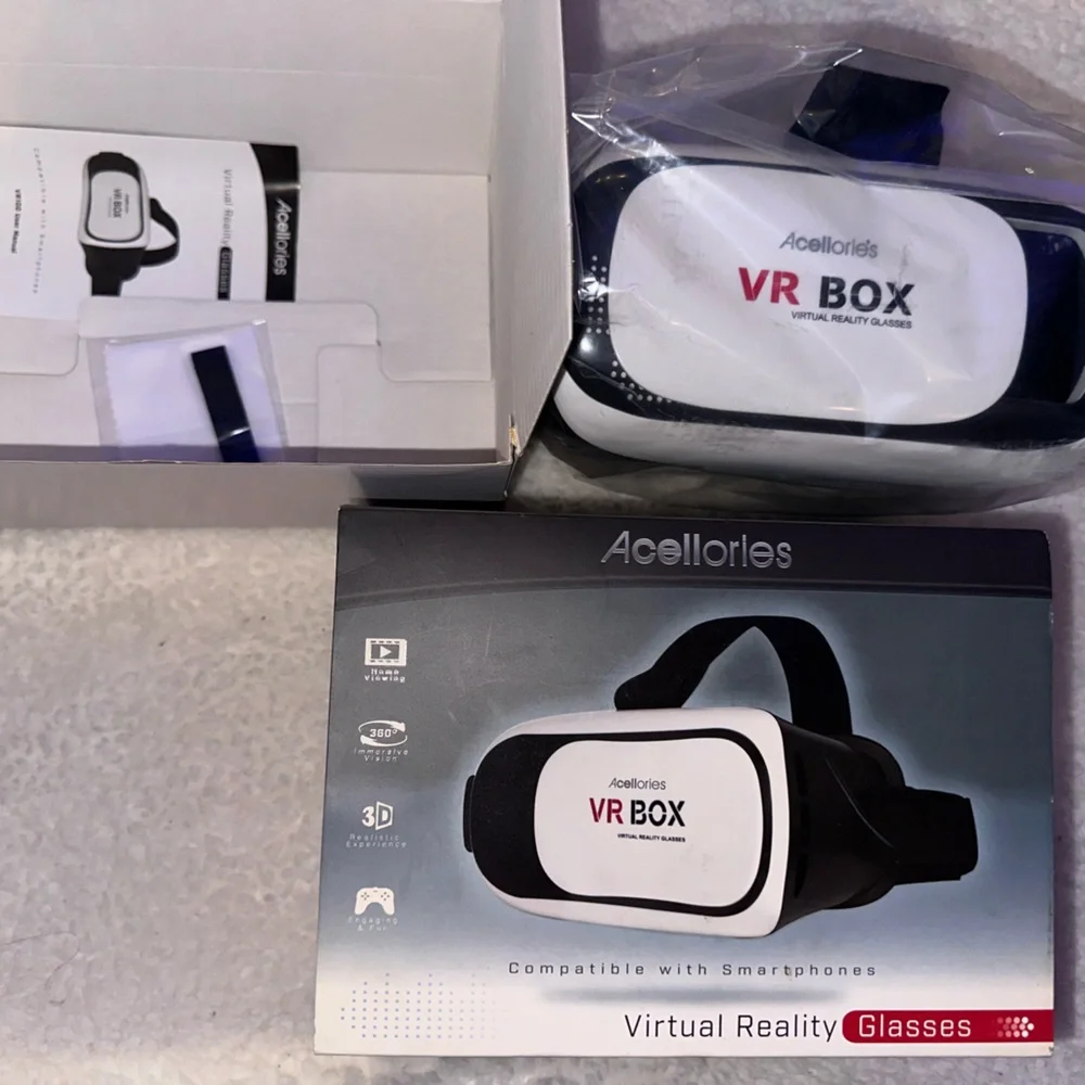 Acelloriies acellories vr