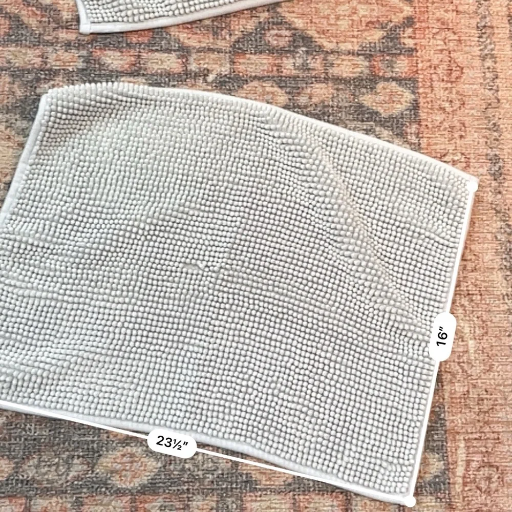 target home made by design quick dry bath mats