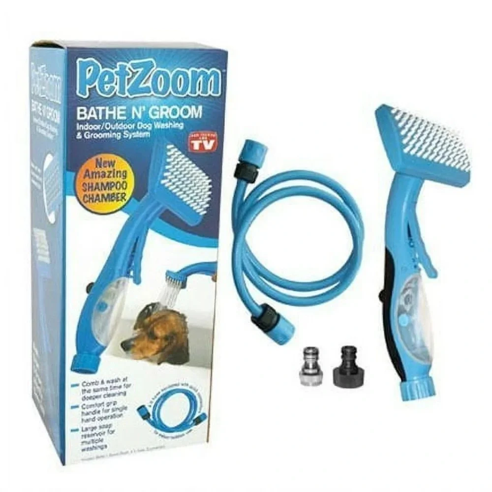 PetZoom new pet