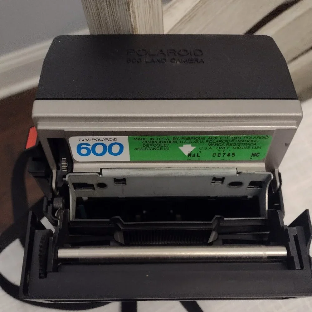Polaroid vintage sun