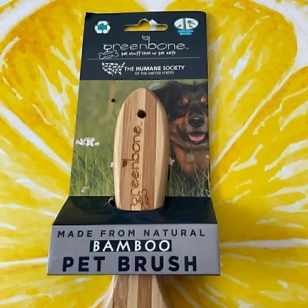 N/A pet brush