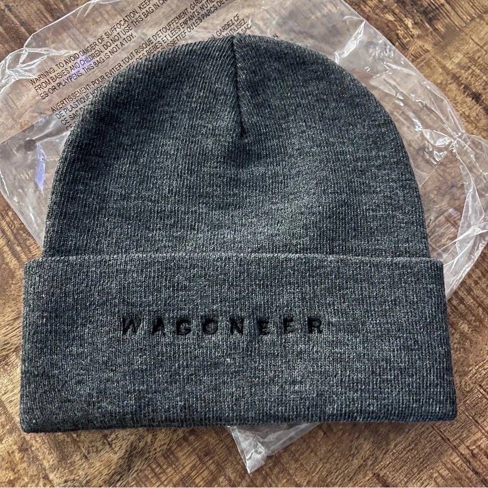 Wagoneer Beenie Hat