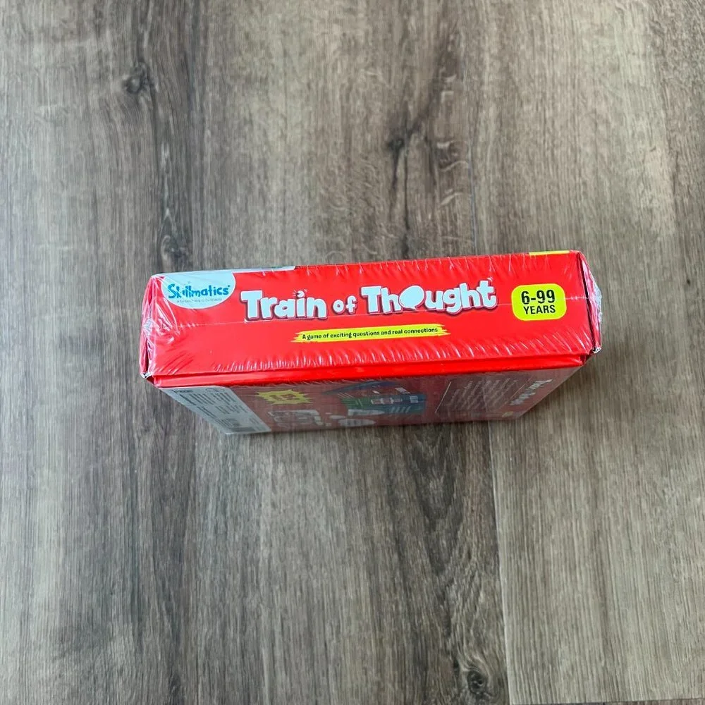 Train of Thought new skillmatics