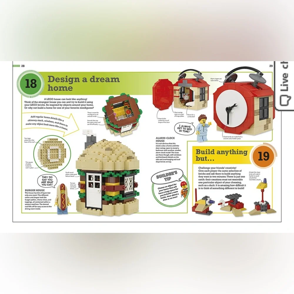 Lego 365 things