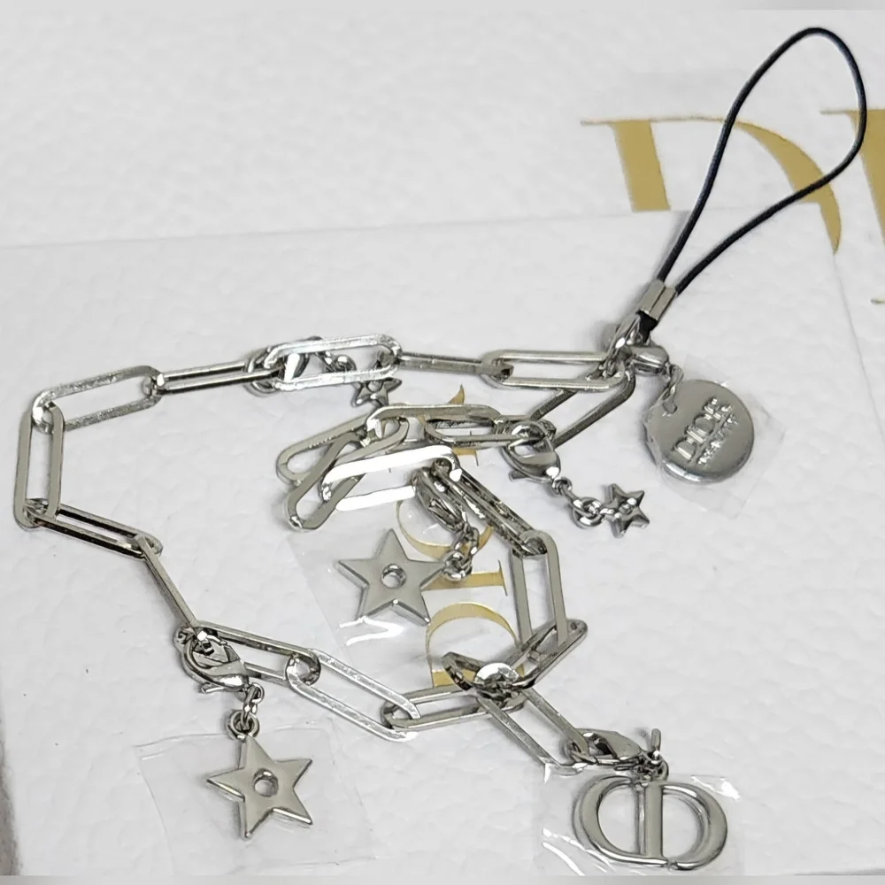 Dior elegant silver