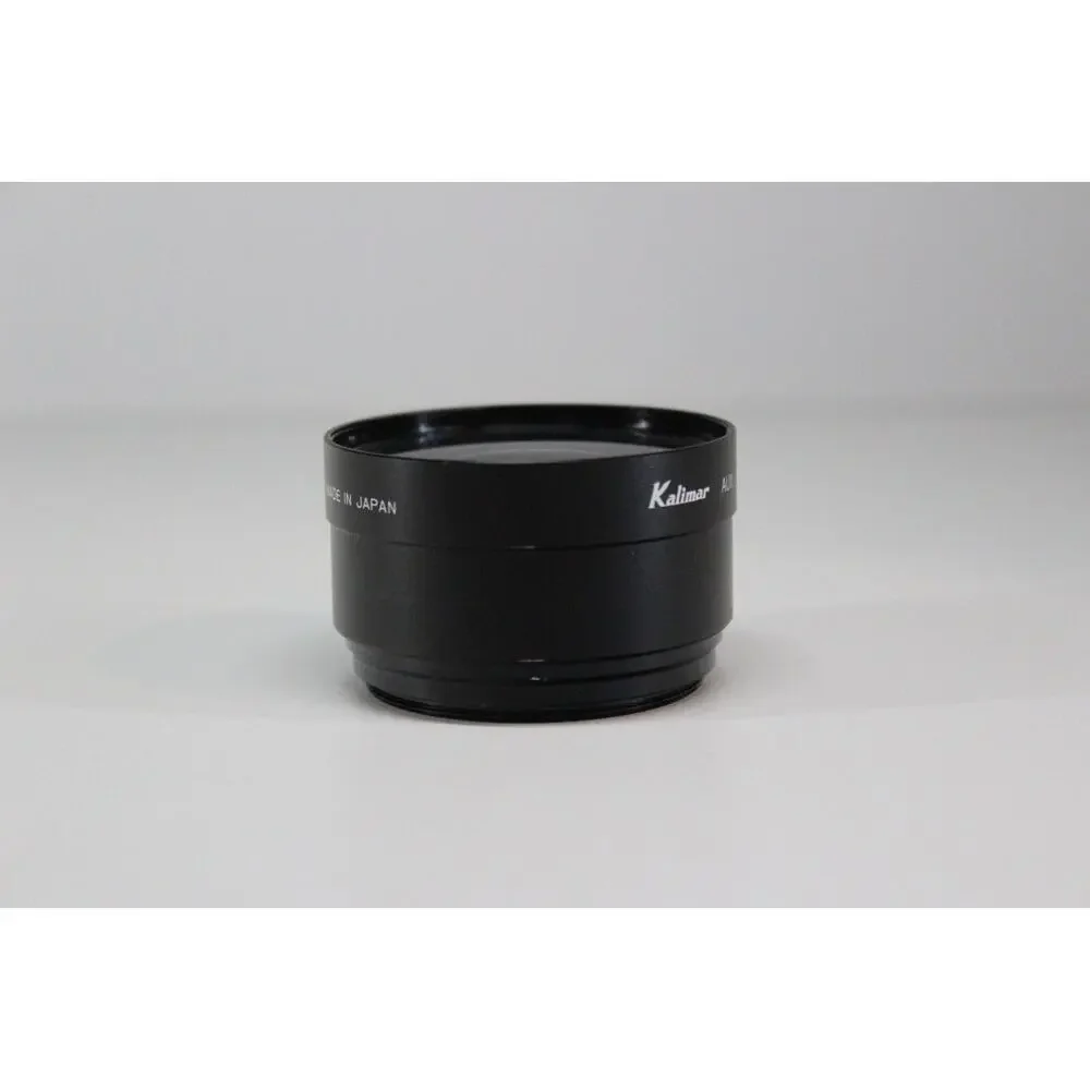 Kalimar AUX Wide Angle Lens 1.3M-∞ AF35M II (US SELLER) Used- Good Condition