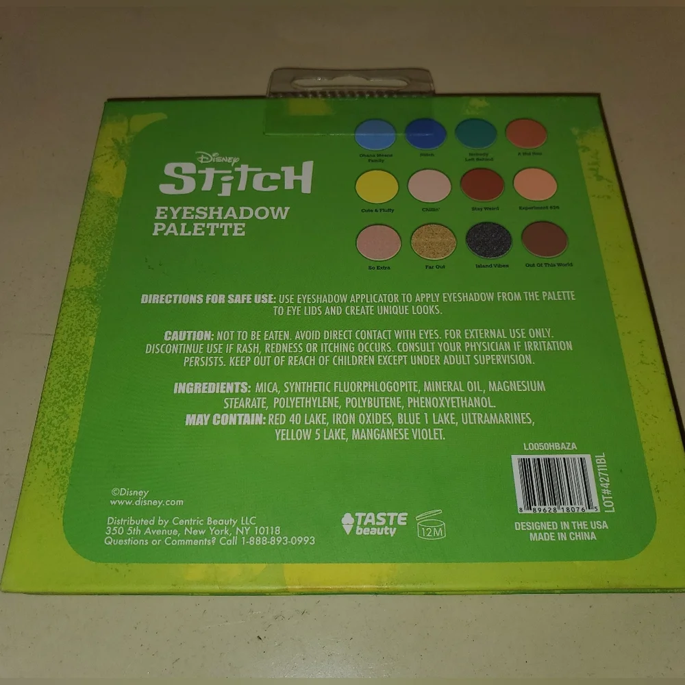 Taste Beauty new sealed