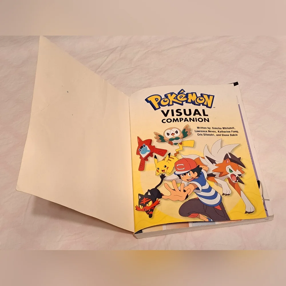 Pokemon explore vibrant