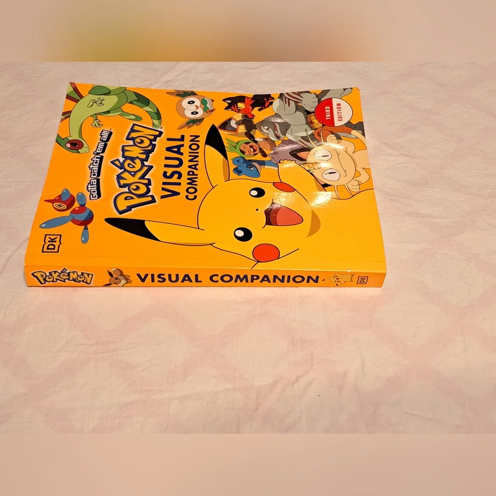 Pokemon explore vibrant