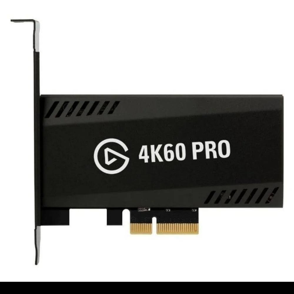 Elgato record stunning