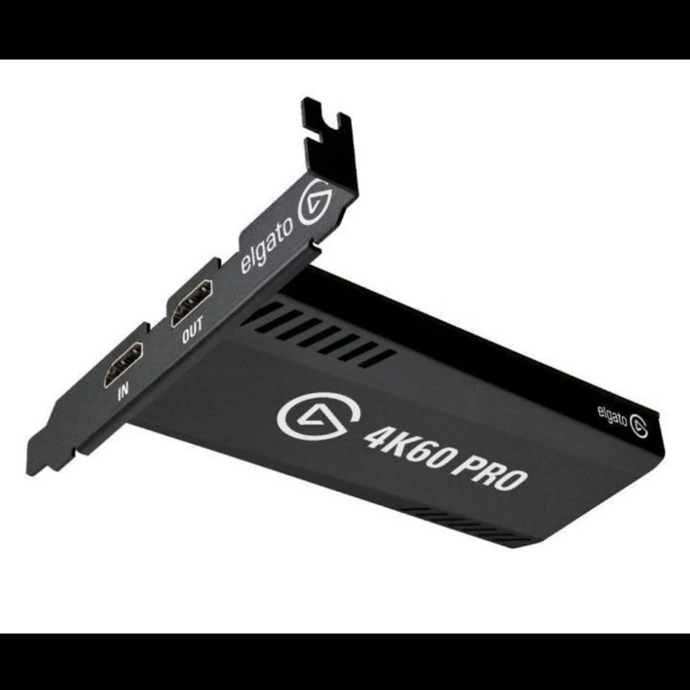 Elgato record stunning