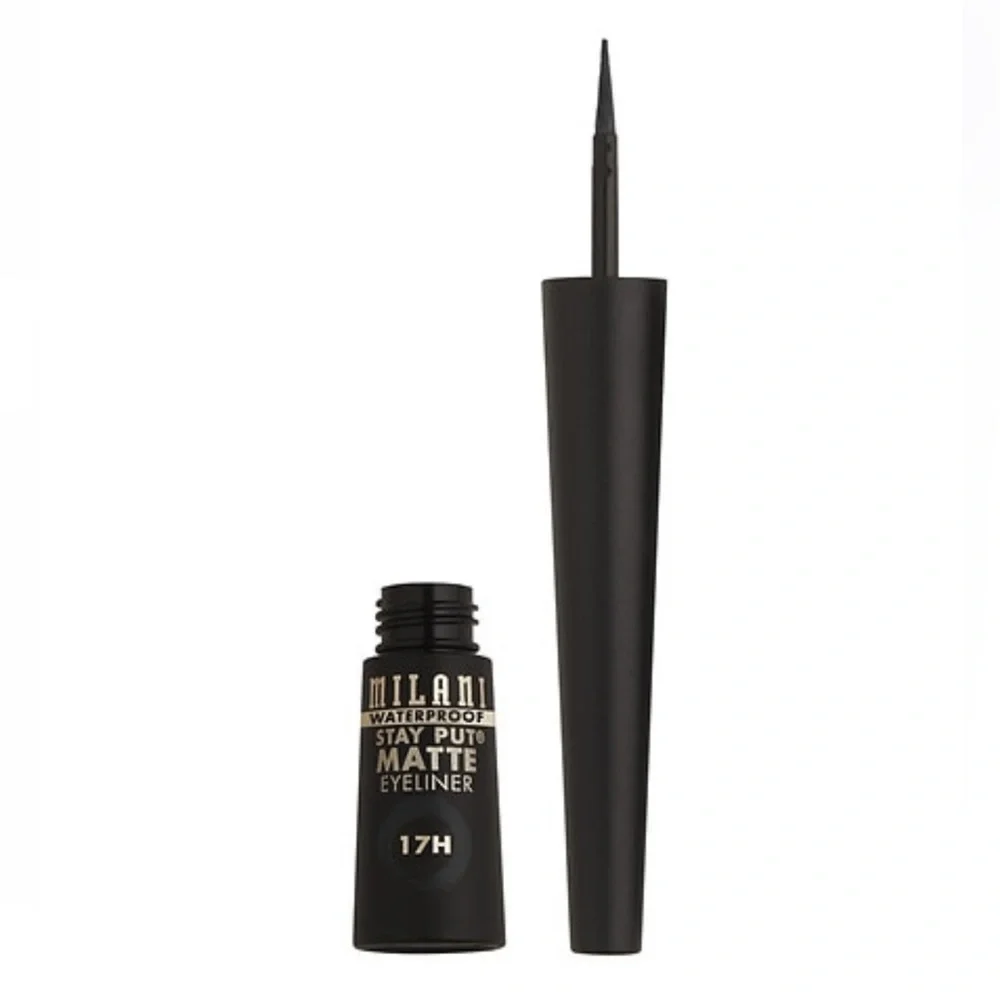 Stay Put Matte 17HR Wear Liquid Eyeliner - Waterproof 0.09fl oz