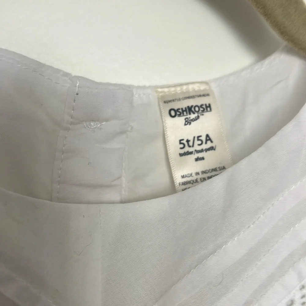 OshKosh Bgosh 5t good