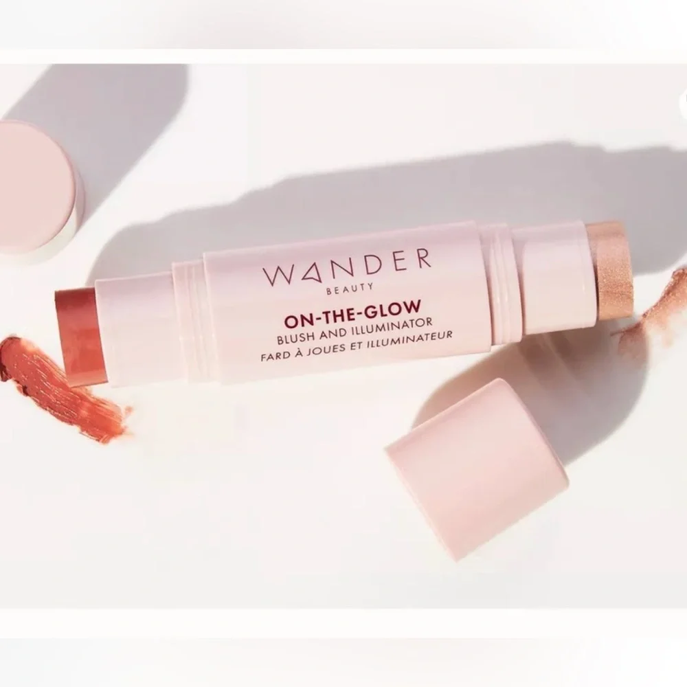 Wander Beauty On-The-Glow Blush & Illuminator