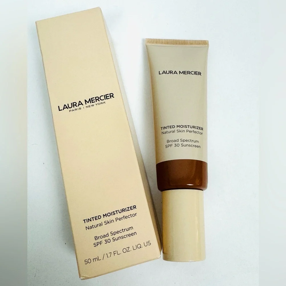 Laura Mercier Tinted Moisturizer Skin Perfector SPF 30 Ganache 1.7oz