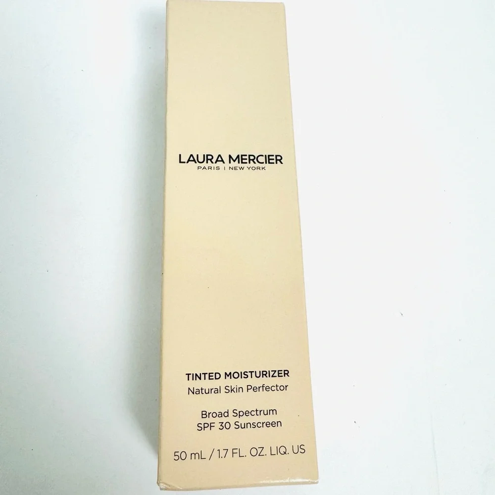 Laura Mercier Tinted Moisturizer Skin Perfector SPF 30 Ganache 1.7oz