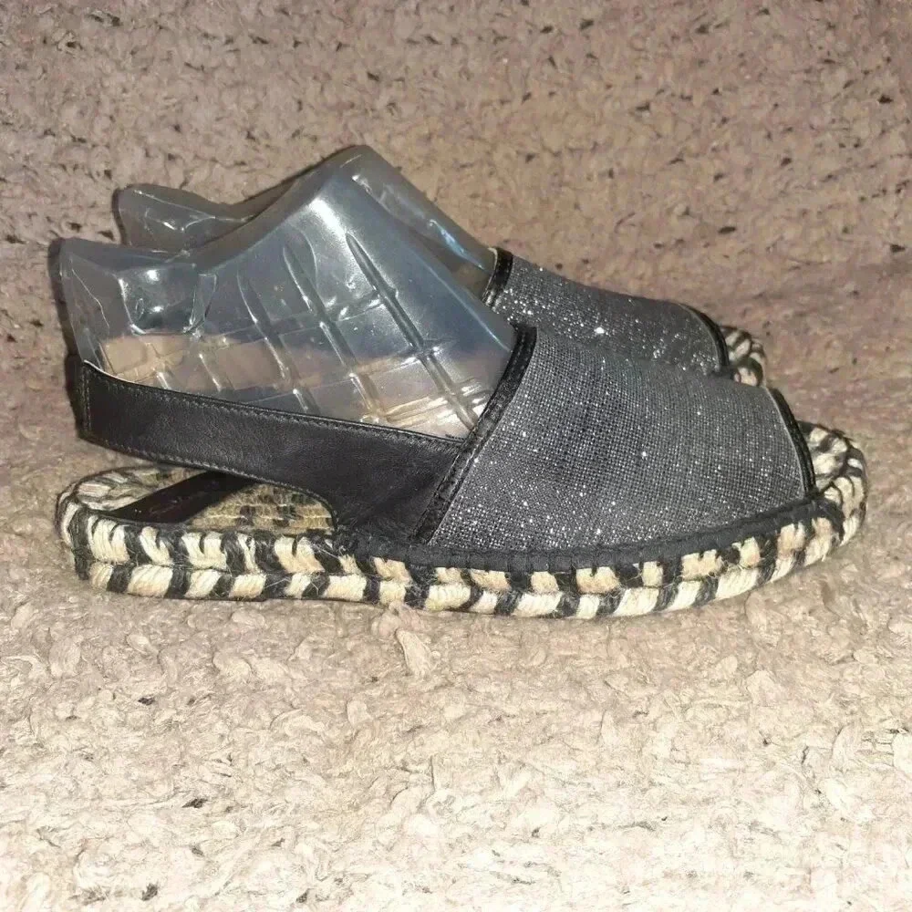 Gaimo black silver