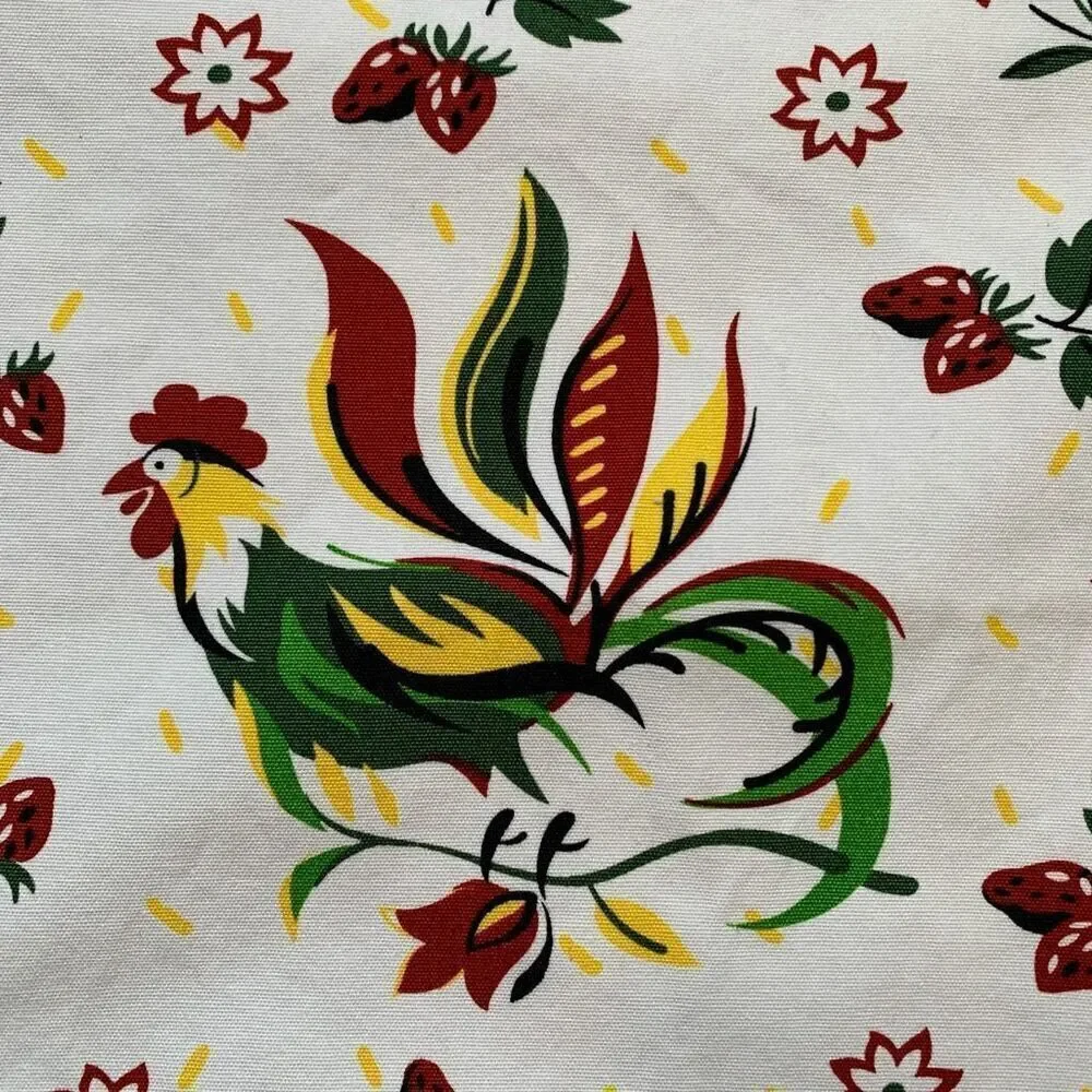 Vintage placemats two