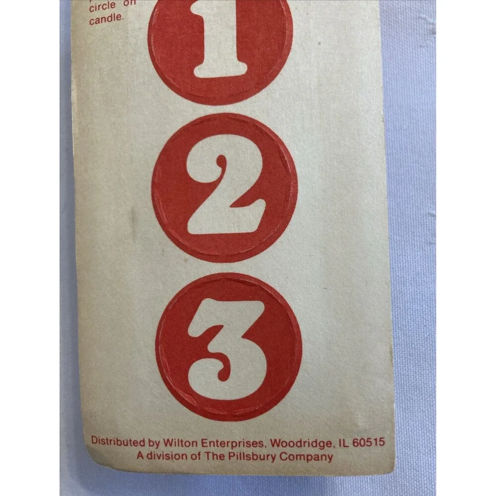 Warner Bros. vintage wilton