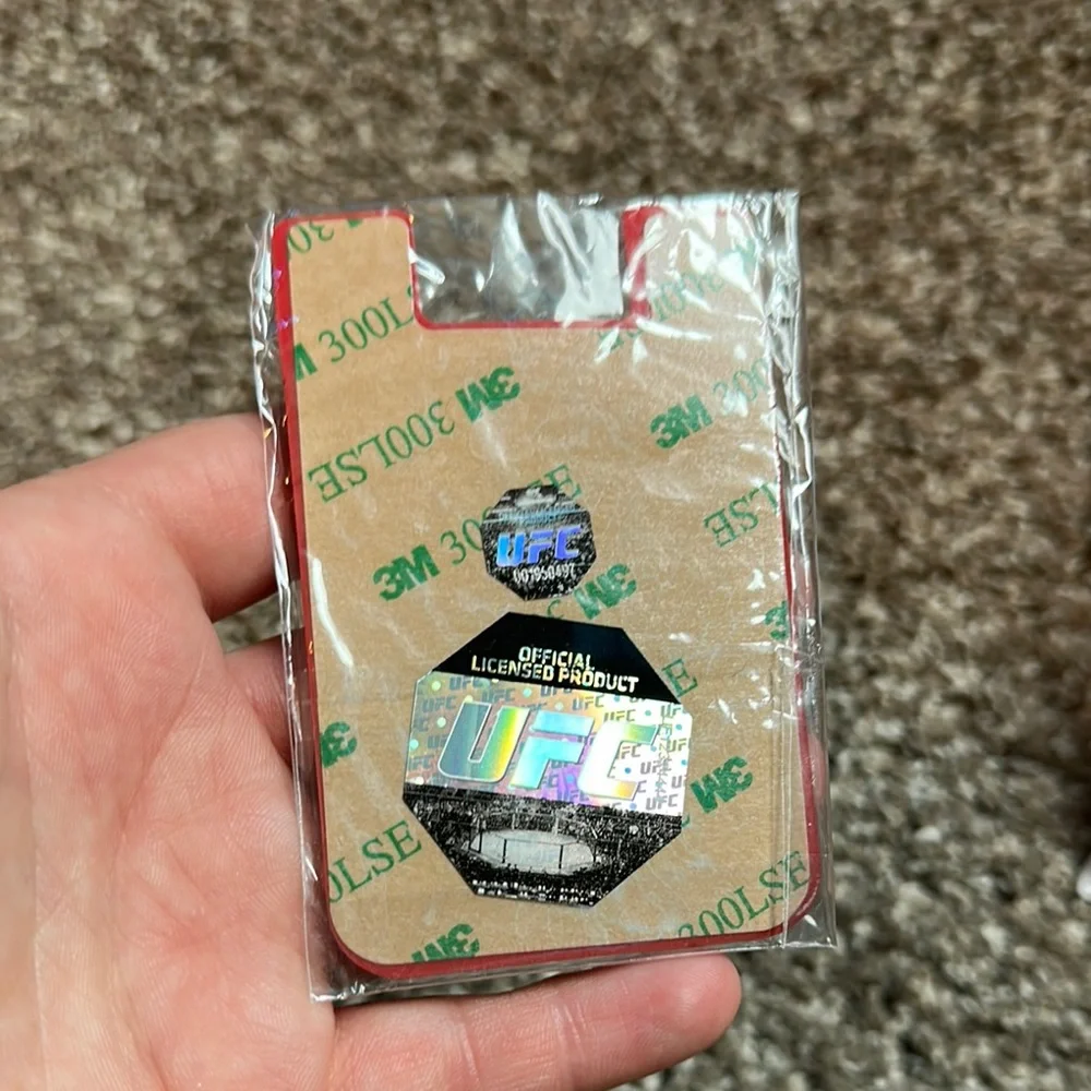 UFC holder smartphone