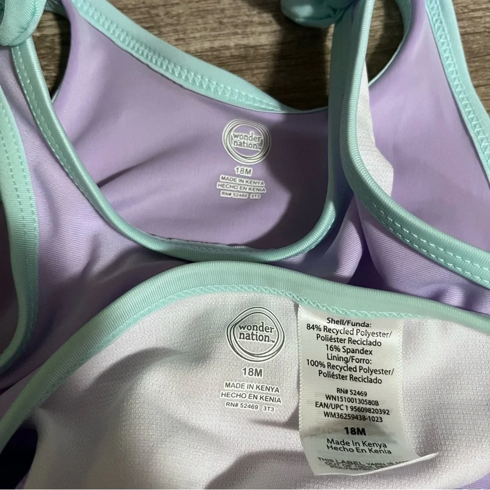 wonder nation piece lavender