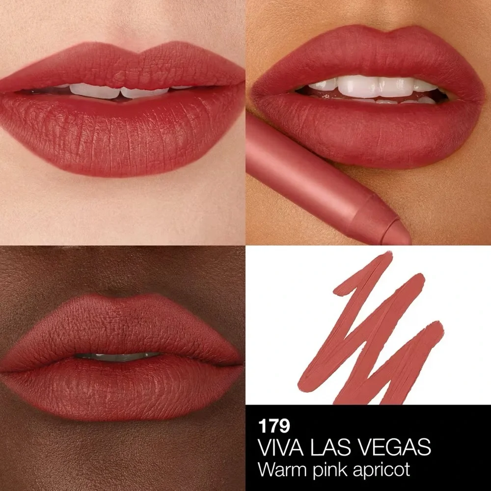 NARS here @rustybush