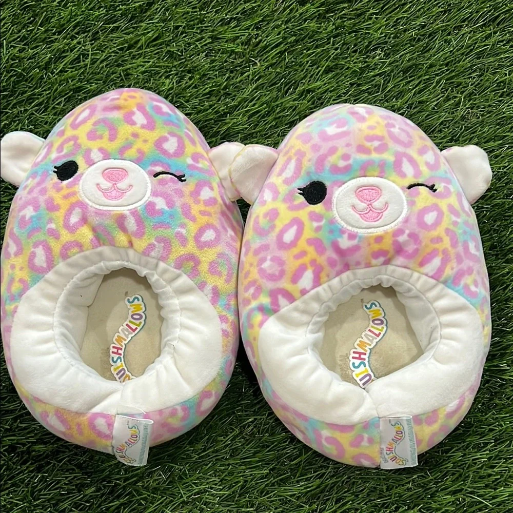 Youth Squishmallow Slippers