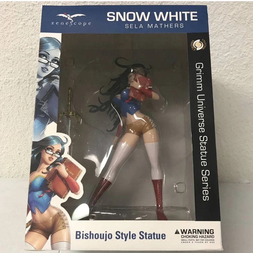 Zenescope open box