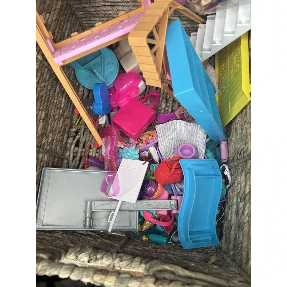 Barbie this mixed