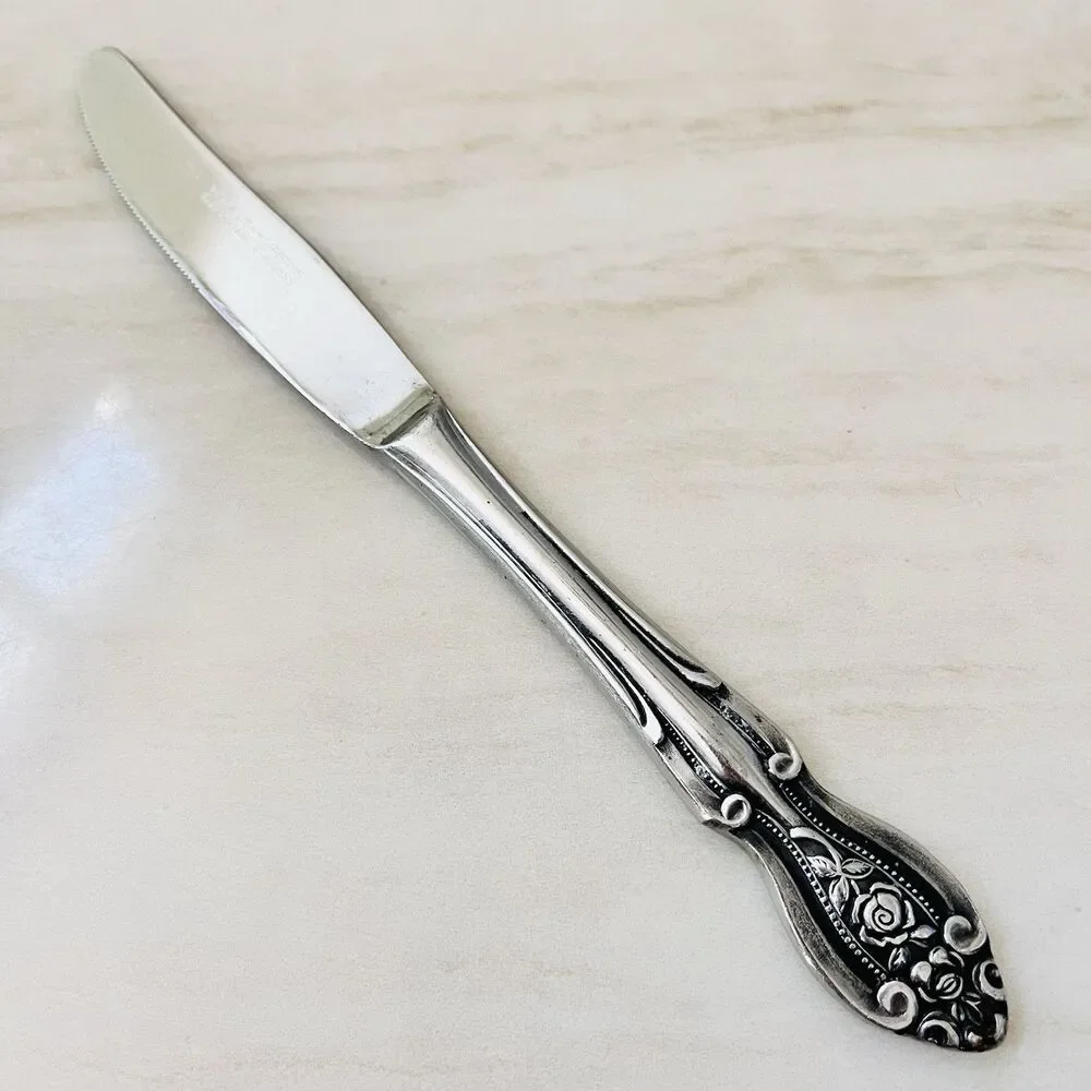 Lifetime description stainless