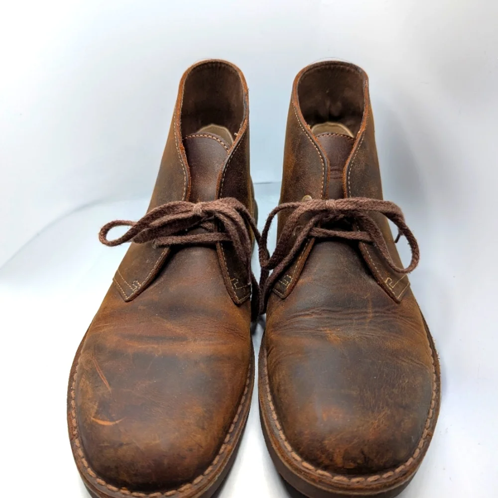 Clarks clark desert