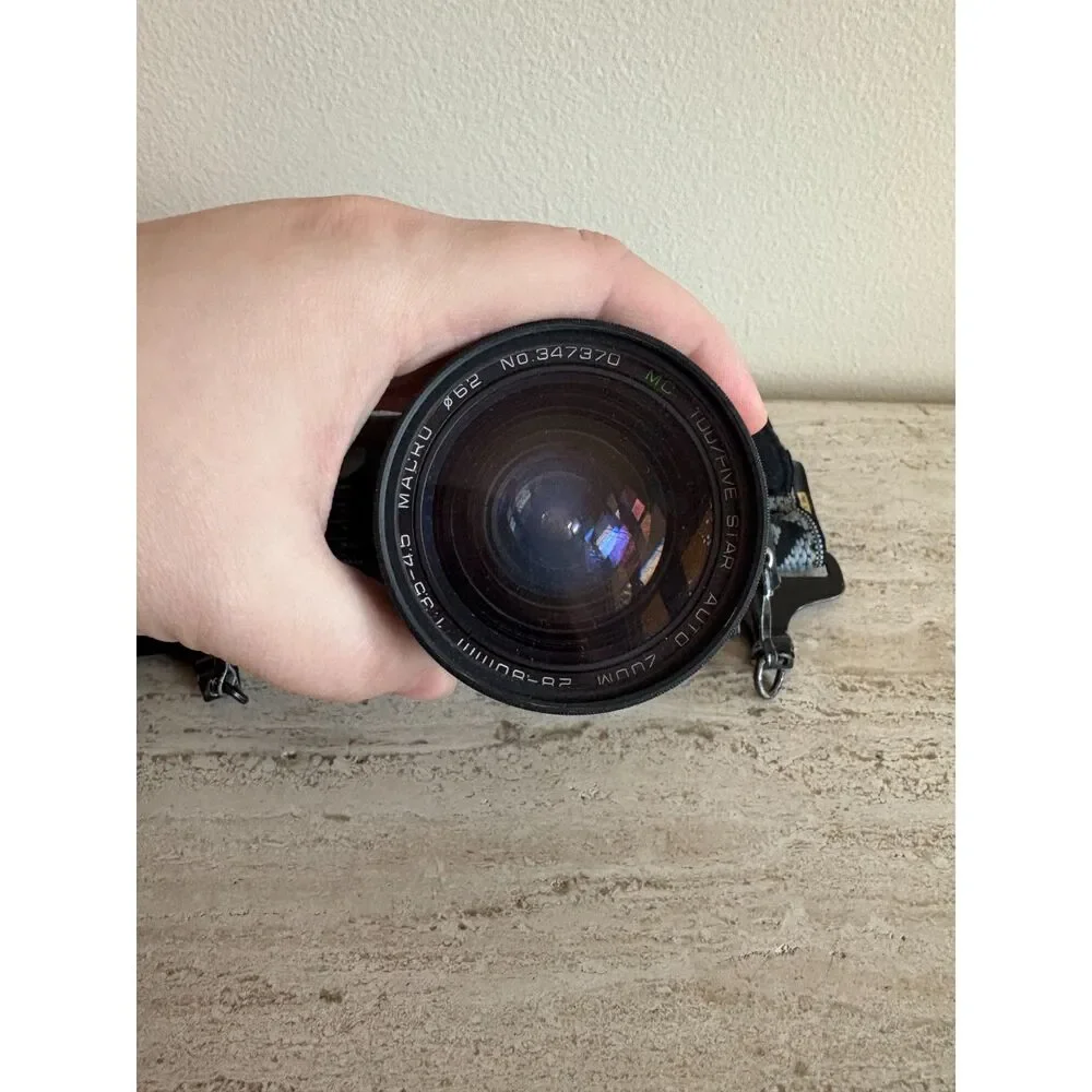 Canon t50 film