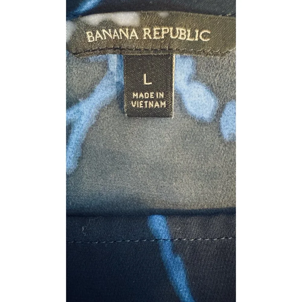 Banana Republic made 100%
