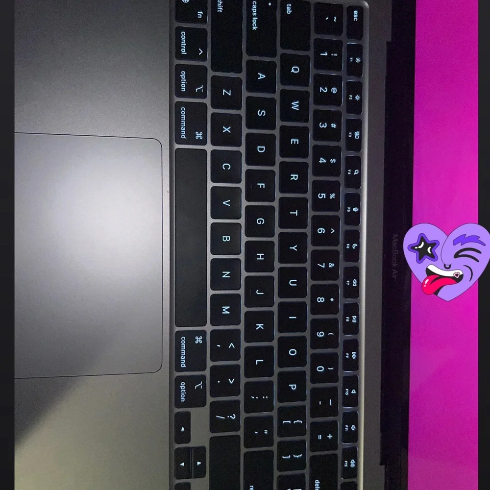Apple 2020 macbook