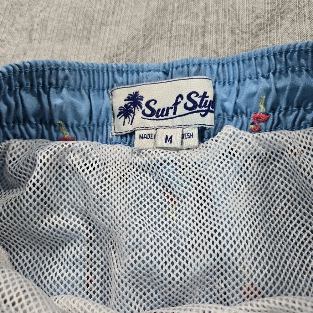 surf style get ready