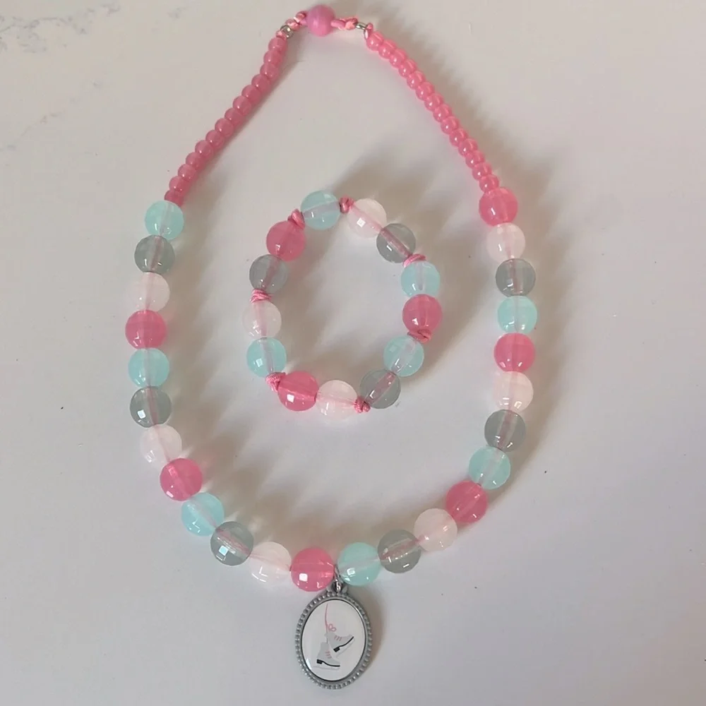 Gymboree Necklace & Bracelet Set NWOT
