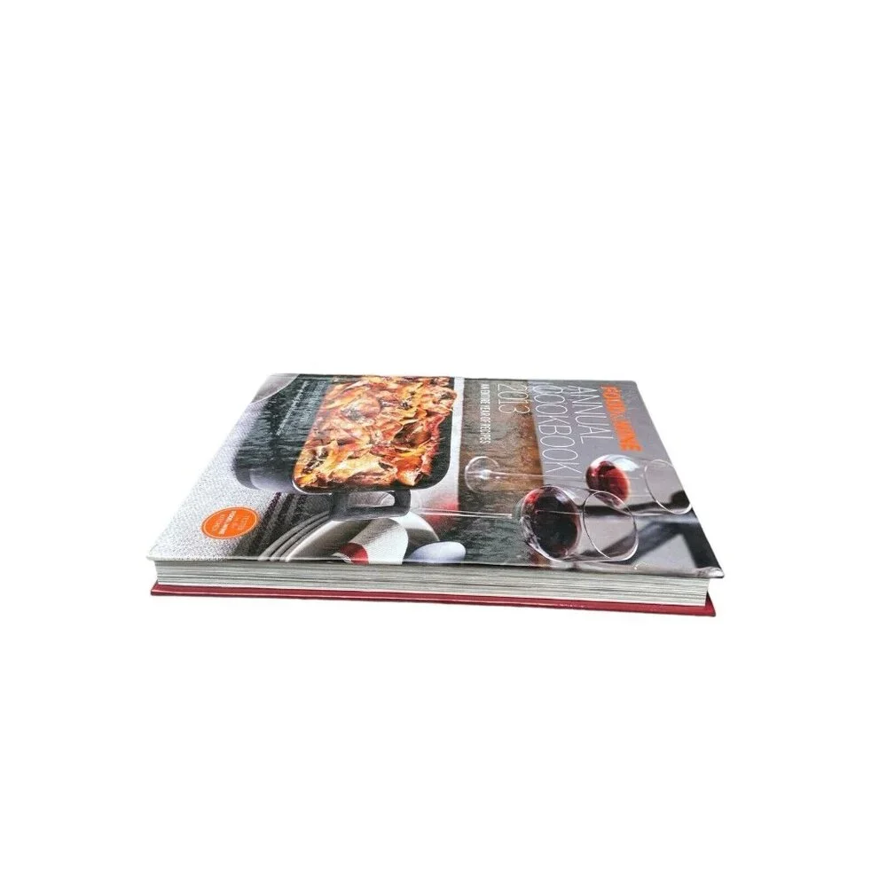 FOOD & WINE Annual Cookbook 2013: An Entire Year of Recipes Hardcover