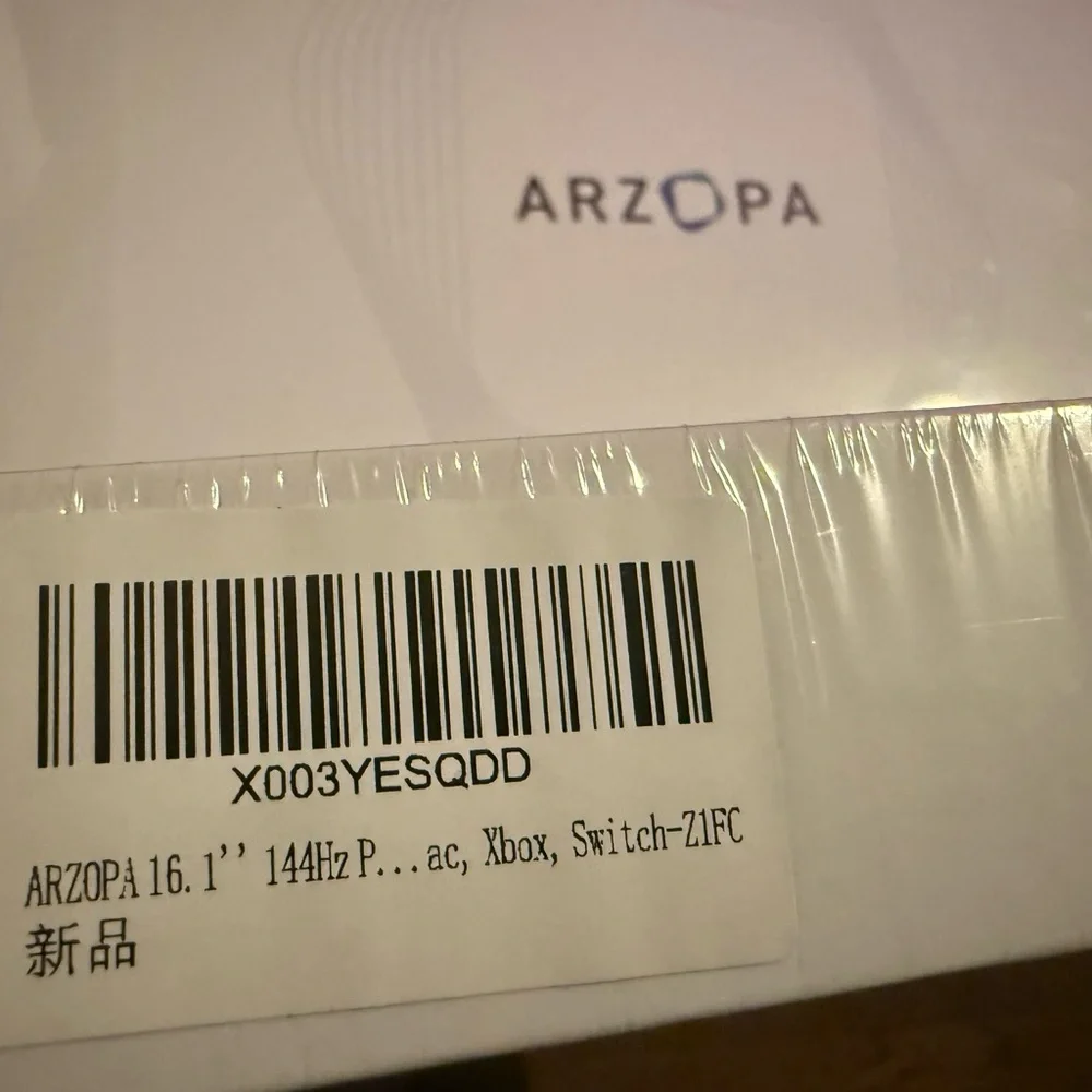Arzopa 16.1