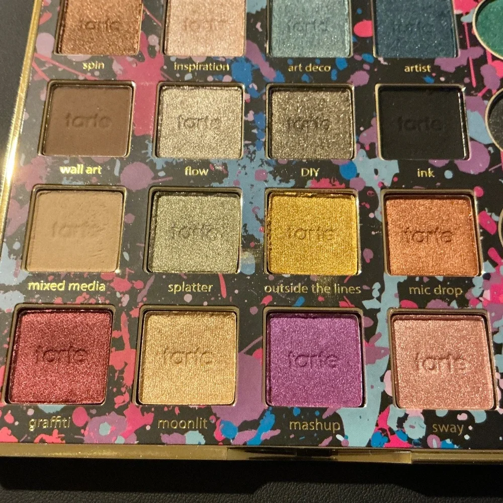 tarte bundle creating makeup