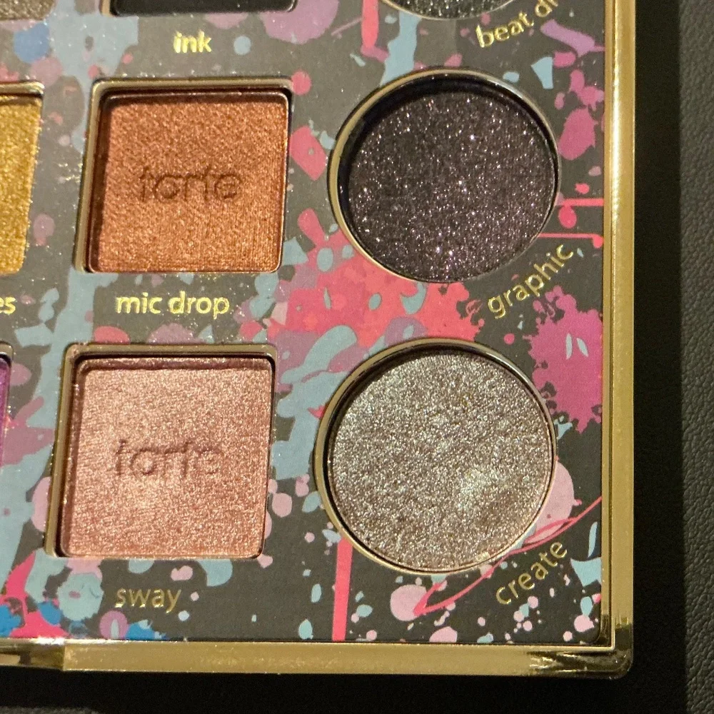 tarte shimmer not everyday