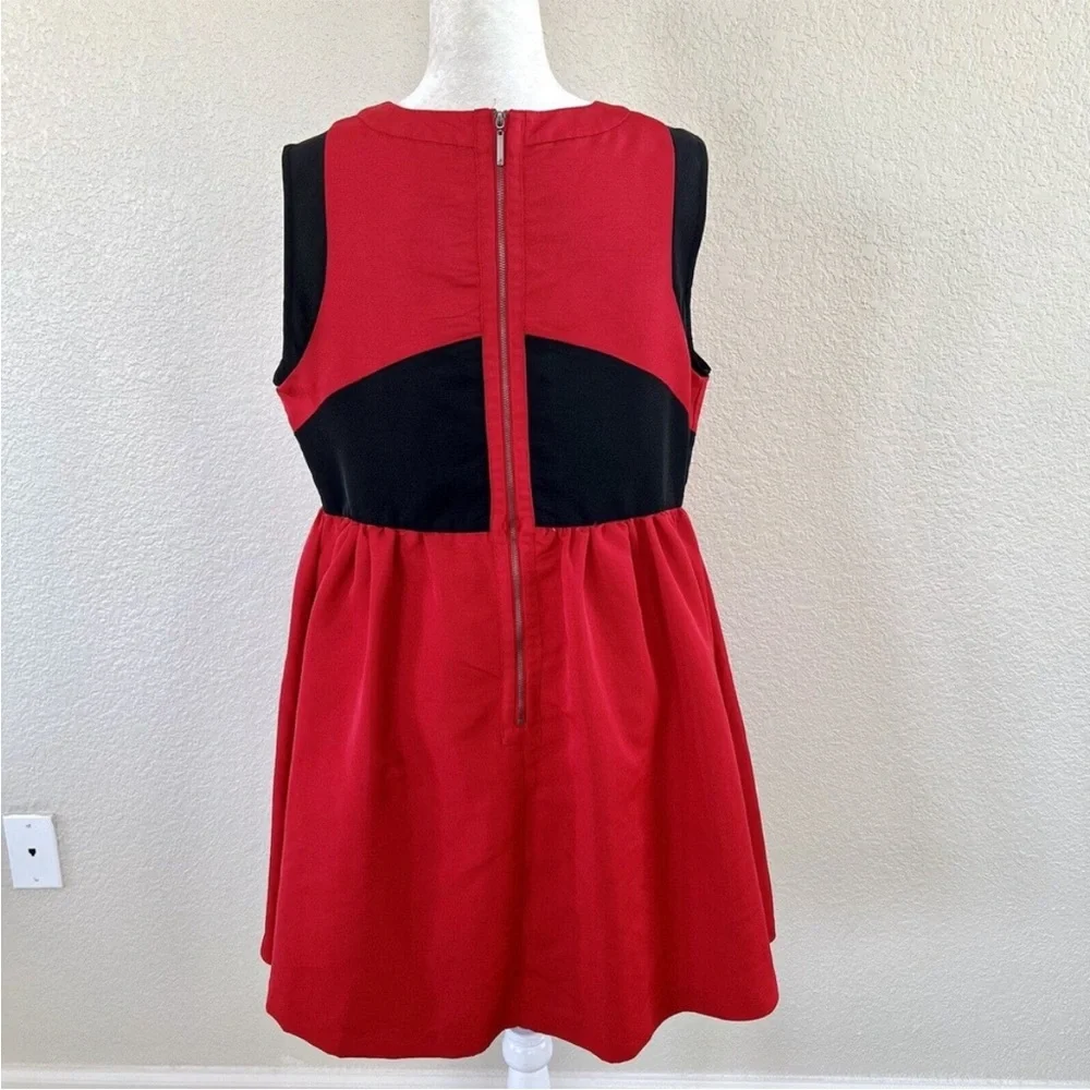 Prabal Gurung for Target free red vibrant