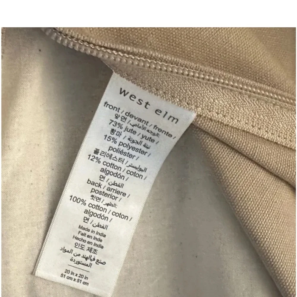 West Elm reposhing this