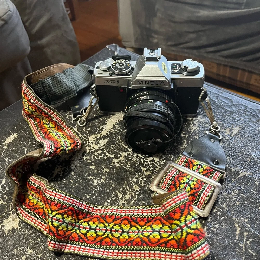 N/A classic minolta
