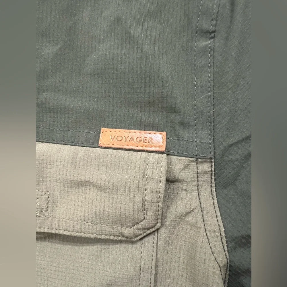 Voyager full zip