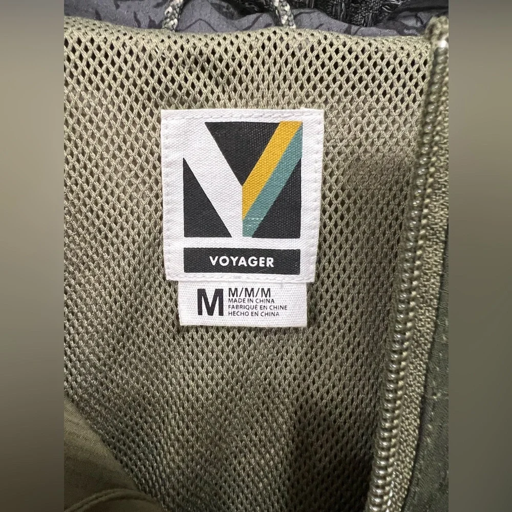 Voyager full zip