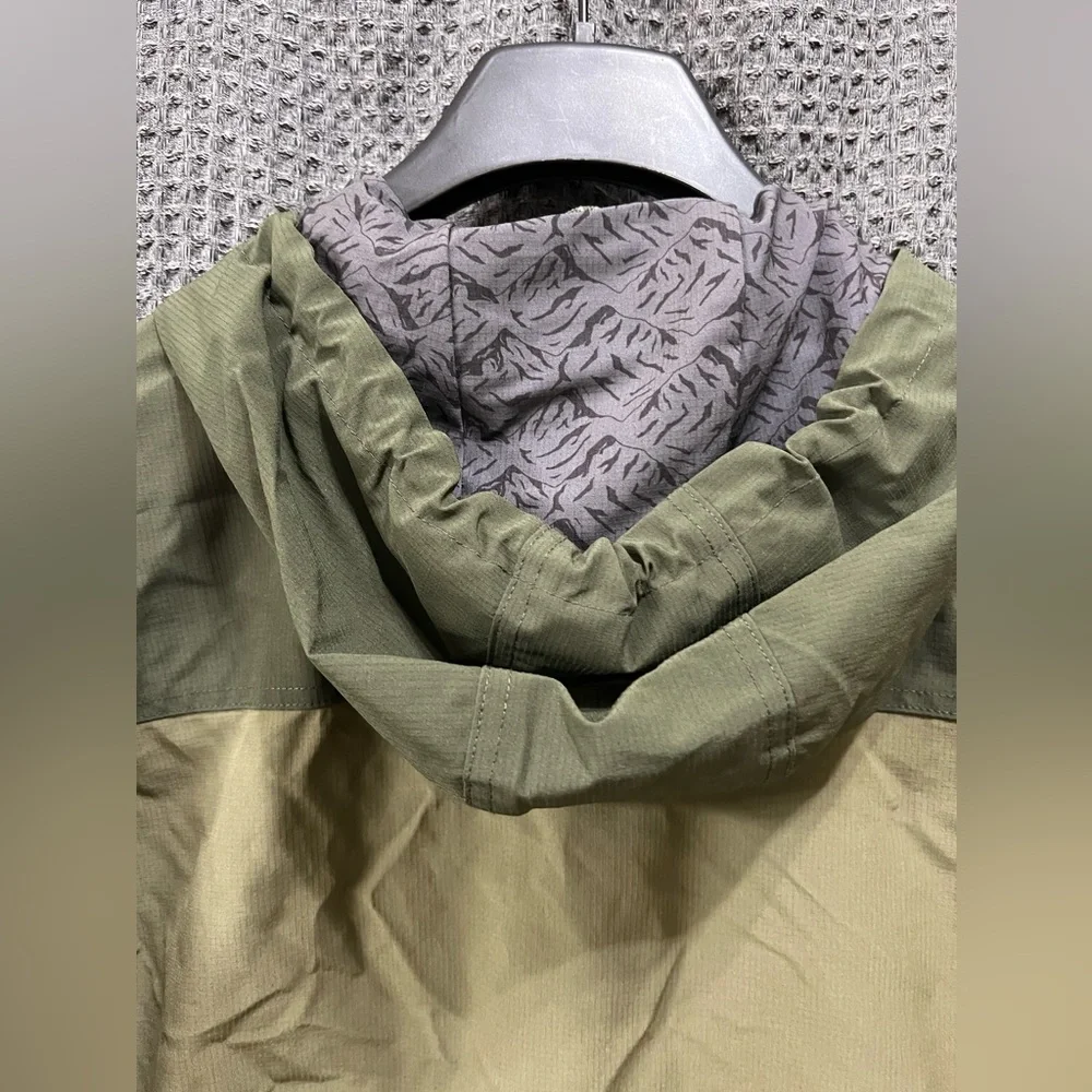 Voyager full zip