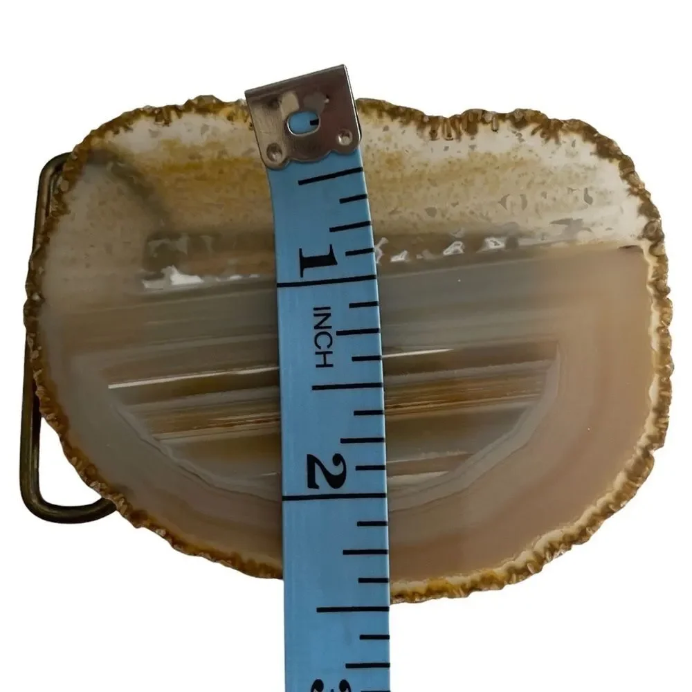 N/A polished geode