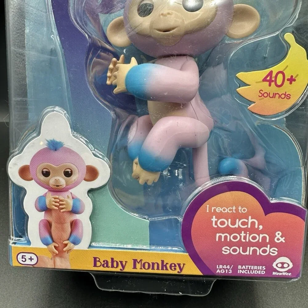 WowWee Fingerlings wowwee fingerlings